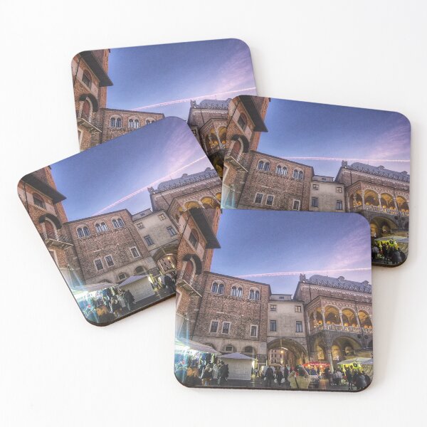 Item preview, Twilight Magic in the Old Square designed and sold by NaturalChroma.
