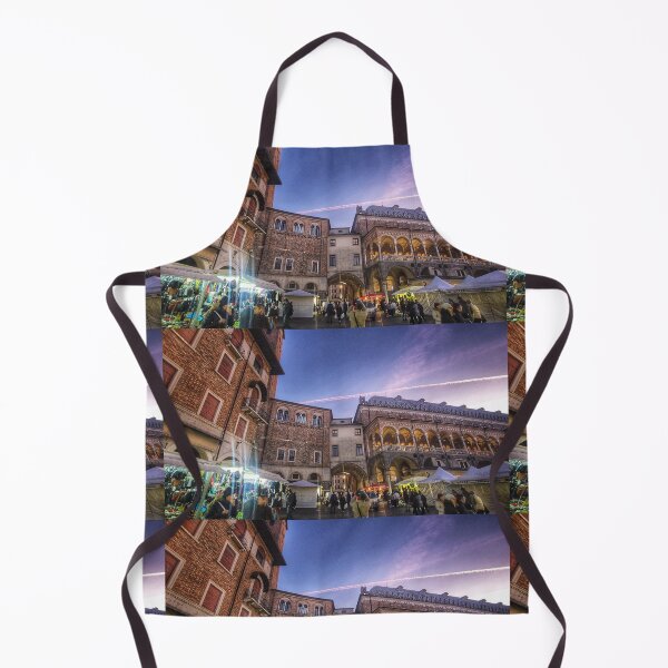 Item preview, Twilight Magic in the Old Square designed and sold by NaturalChroma.