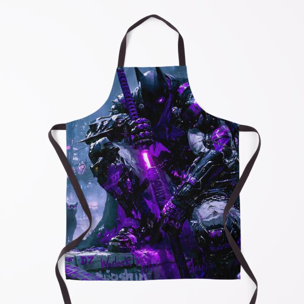 Item preview, Legends of Gotham - Cyberpunk Sci Fi Anime art designed and sold by Delerat7.