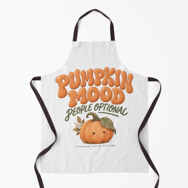 Item preview, Pumpkin Mood People Optional Halloween Shirt designed and sold by PhylonBoxx.