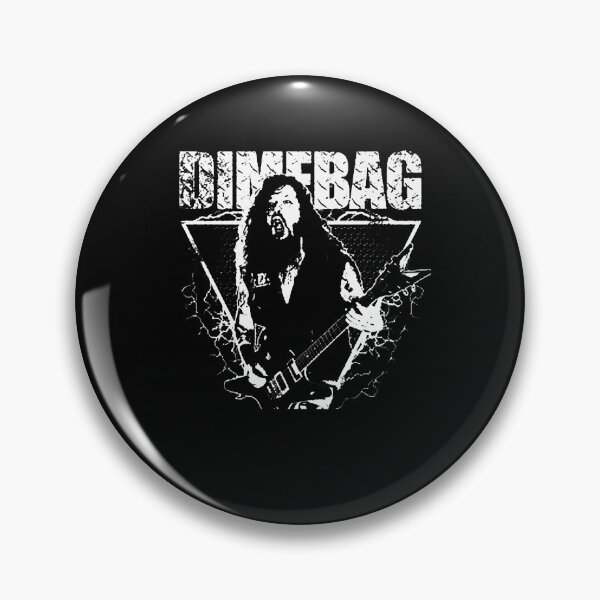 Item preview, Darrell Dimebag designed and sold by thrunedemarcc.