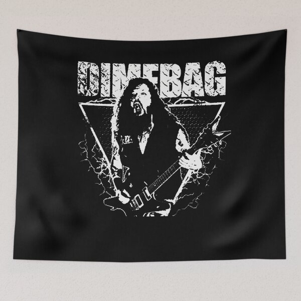 Item preview, Darrell Dimebag designed and sold by thrunedemarcc.