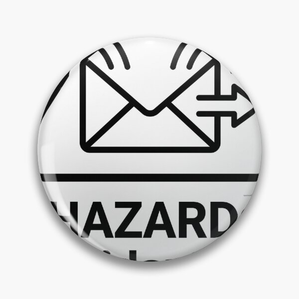Item preview, The "Accidentally Replied All" Label designed and sold by LZHART.