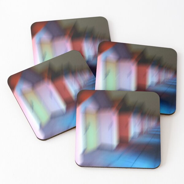Item preview, Swanage Abstract designed and sold by JonDelorme.