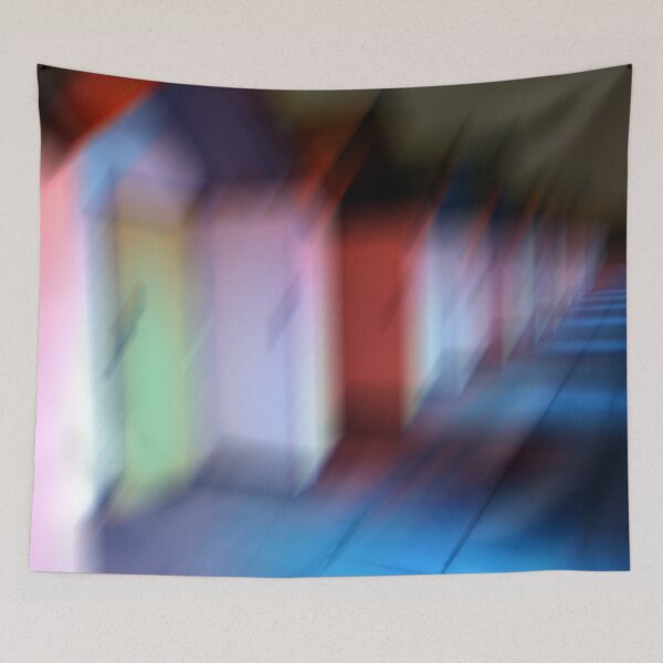 Item preview, Swanage Abstract designed and sold by JonDelorme.