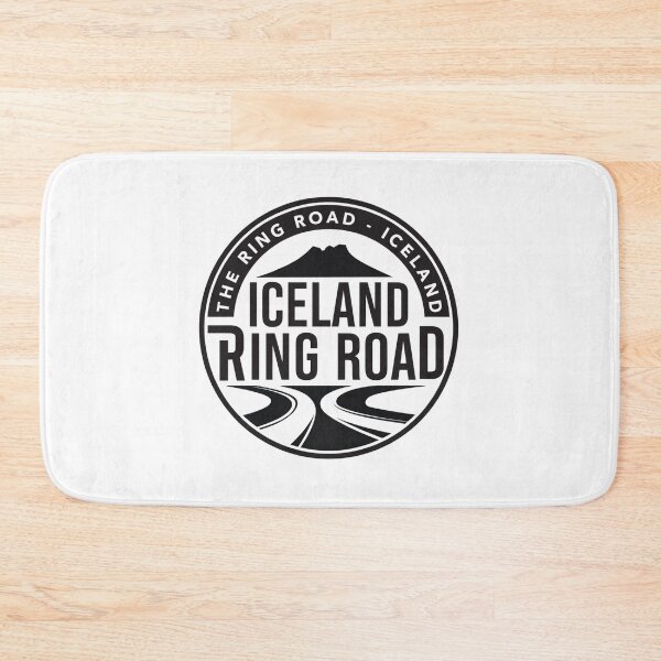 Item preview, Iceland Ring Road Route 1 Scenic Drive designed and sold by jeshands.