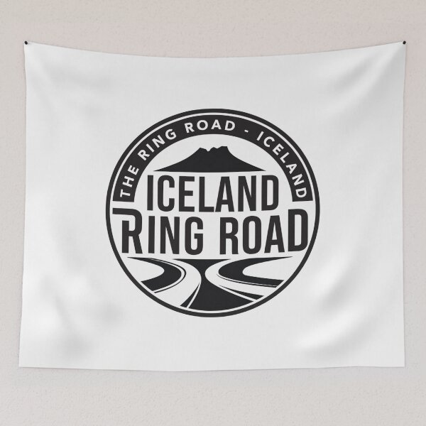 Item preview, Iceland Ring Road Route 1 Scenic Drive designed and sold by jeshands.