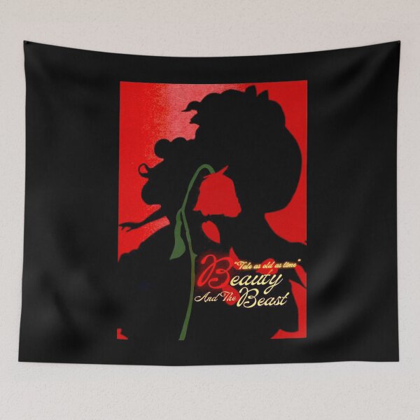 Item preview, Red Background Wilted Roses designed and sold by MosiUniq.