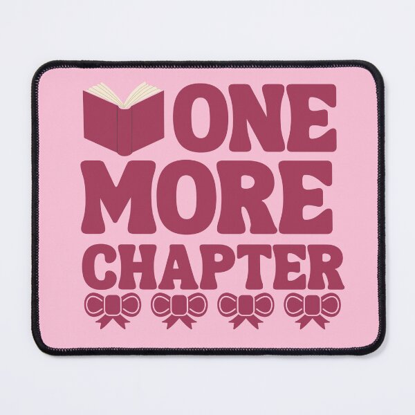Item preview, One more chapter designed and sold by BigfeetLittlepaws.