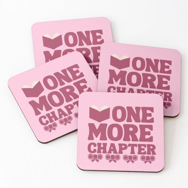Item preview, One more chapter designed and sold by BigfeetLittlepaws.