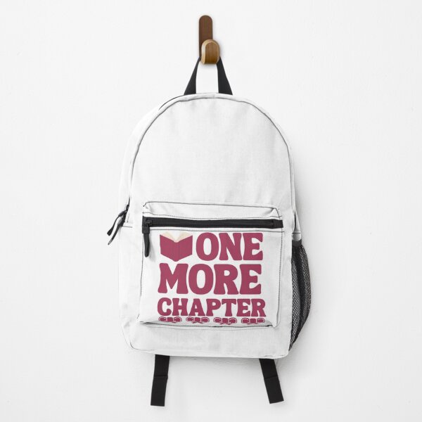 Item preview, One more chapter designed and sold by BigfeetLittlepaws.