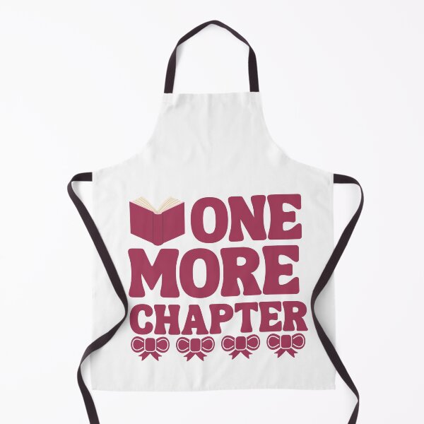 Item preview, One more chapter designed and sold by BigfeetLittlepaws.