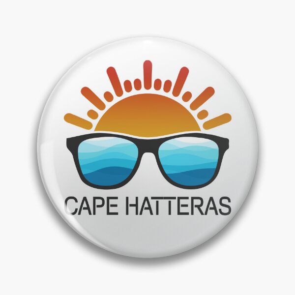 Item preview, Cape Hatteras North Carolina Sunglasses designed and sold by Esskay Designs.