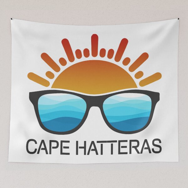 Item preview, Cape Hatteras North Carolina Sunglasses designed and sold by Esskay Designs.