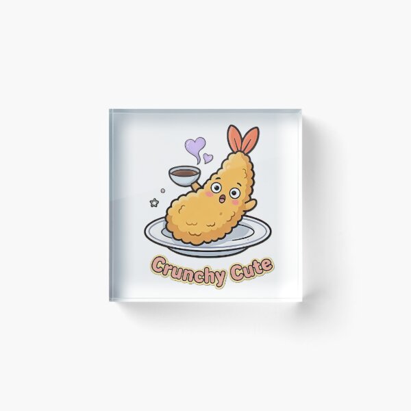 Item preview, Crunchy Cute designed and sold by Sunci.