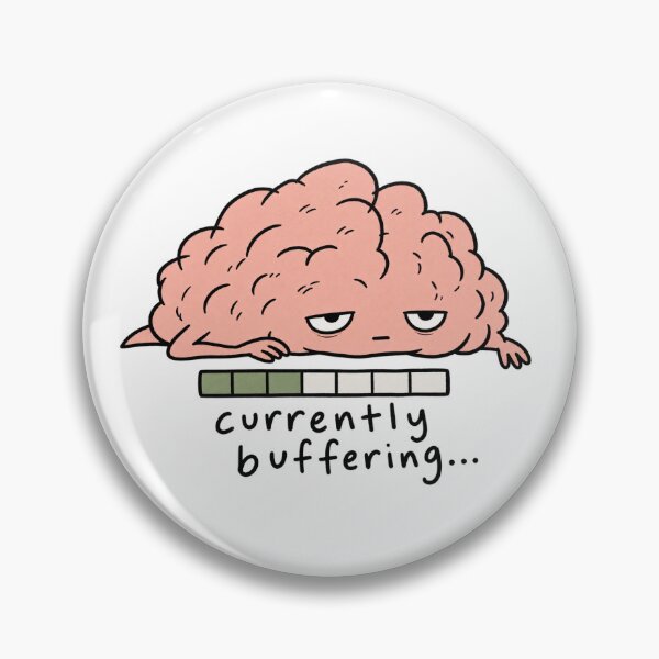 Item preview, Buffering designed and sold by Oddly Scientific.