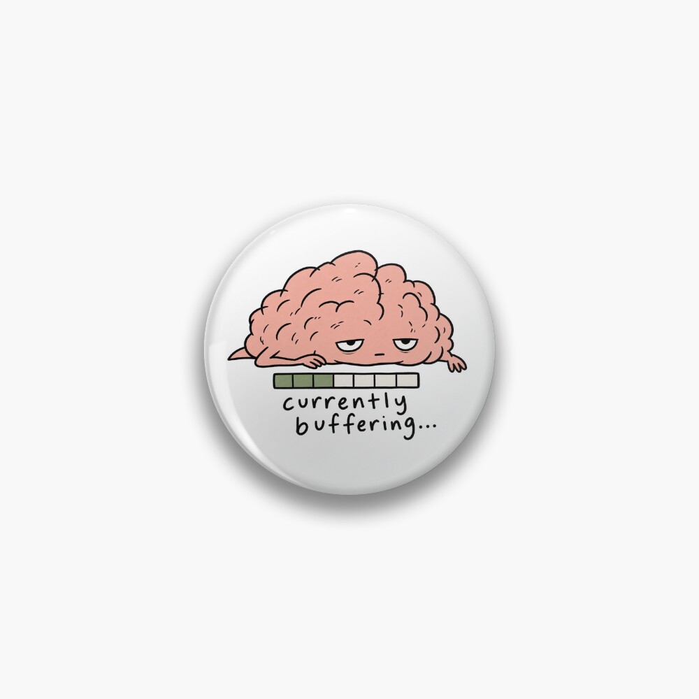 Item preview, Pin designed and sold by ink-scripts.