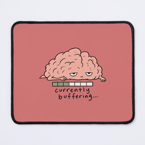 Item preview, Buffering designed and sold by Oddly Scientific.