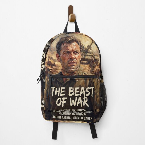 Item preview, The Beast of War Fine Art Tribute designed and sold by Art's Diner.