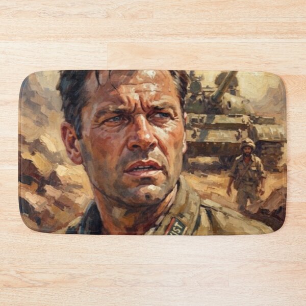 Item preview, The Beast of War Fine Art Tribute designed and sold by Art's Diner.
