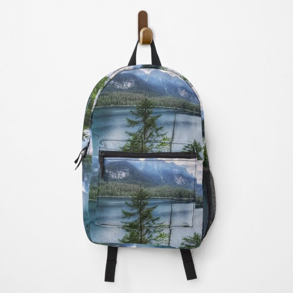 Item preview, Eternal Echo: Where the Mountain Meets the Water designed and sold by NaturalChroma.
