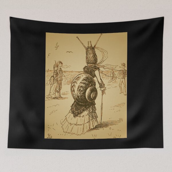 Item preview, Victorian Snail  designed and sold by amanda150771.