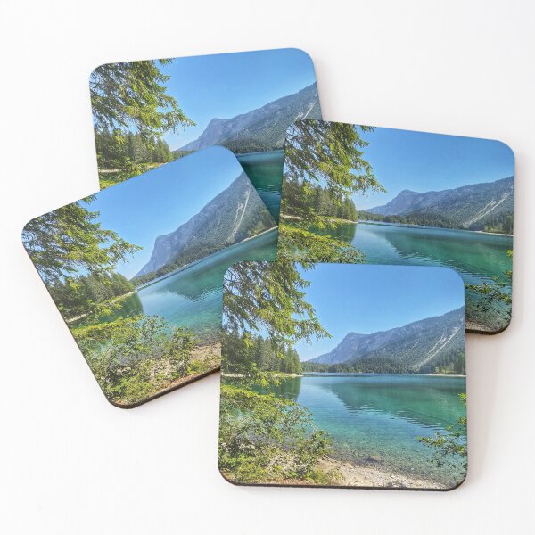 Item preview, Emerald Echoes: Lake Tovel & The Dolomites designed and sold by NaturalChroma.