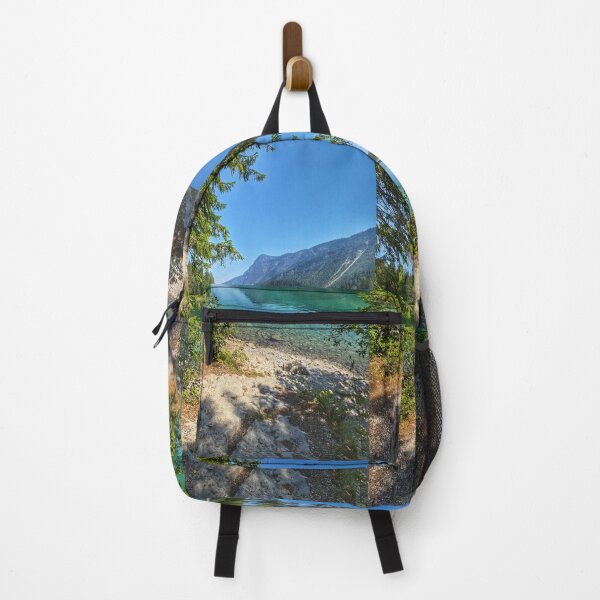 Item preview, Emerald Echoes: Lake Tovel & The Dolomites designed and sold by NaturalChroma.