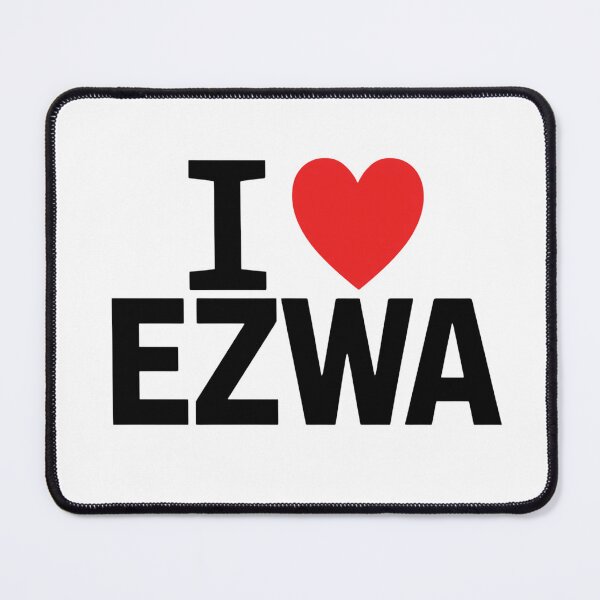 Item preview, I Love Ezwa designed and sold by Breakfast6776.