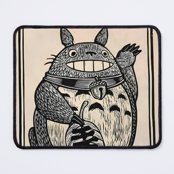 Item preview, clasic art lucky toro [[totoros's]] go -%[ghiblis]%- aways designed and sold by renzuraart.