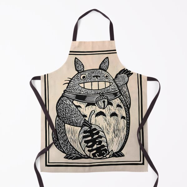 Item preview, clasic art lucky toro [[totoros's]] go -%[ghiblis]%- aways designed and sold by renzuraart.