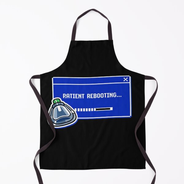 Item preview, Patient Rebooting Funny Anesthesia Tech Operating Room designed and sold by Timeless Junction.