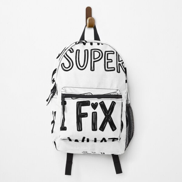 Item preview, I fix people. What's your superpower? Oh, and I probably need a nap. designed and sold by jrzvibe.