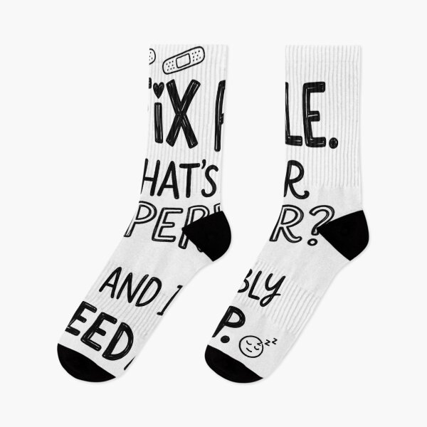 Item preview, I fix people. What's your superpower? Oh, and I probably need a nap. designed and sold by jrzvibe.