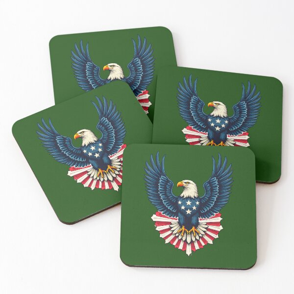 Item preview, American Eagle 248 designed and sold by AYLISCROCHET.