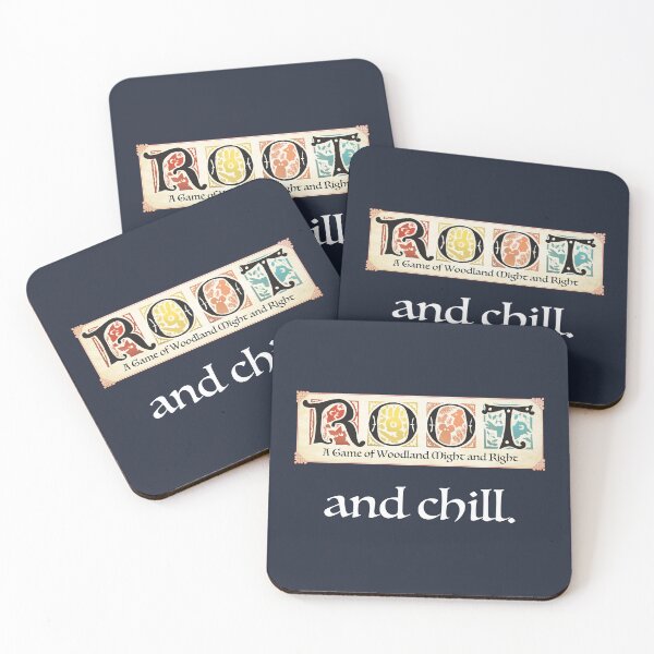Item preview, Root and Chill designed and sold by Thurisaz Designs.