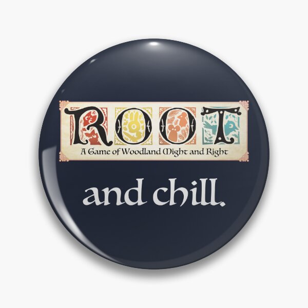 Item preview, Root and Chill designed and sold by Thurisaz Designs.