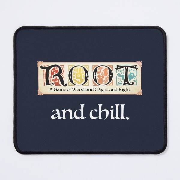 Item preview, Root and Chill designed and sold by Thurisaz Designs.