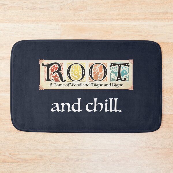 Item preview, Root and Chill designed and sold by Thurisaz Designs.