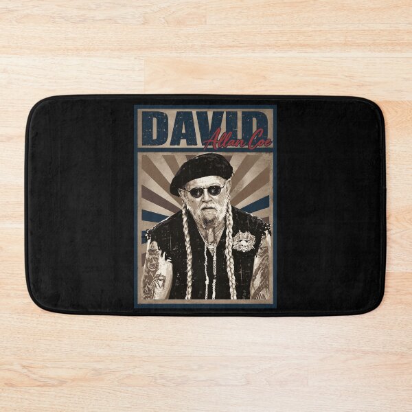 Item preview, David Allan Coe designed and sold by VerdePlantTees.