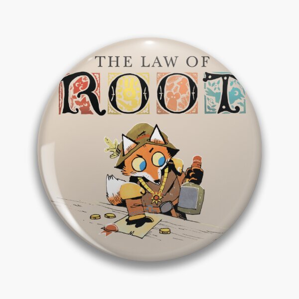 Item preview, The Law of Root designed and sold by Thurisaz Designs.