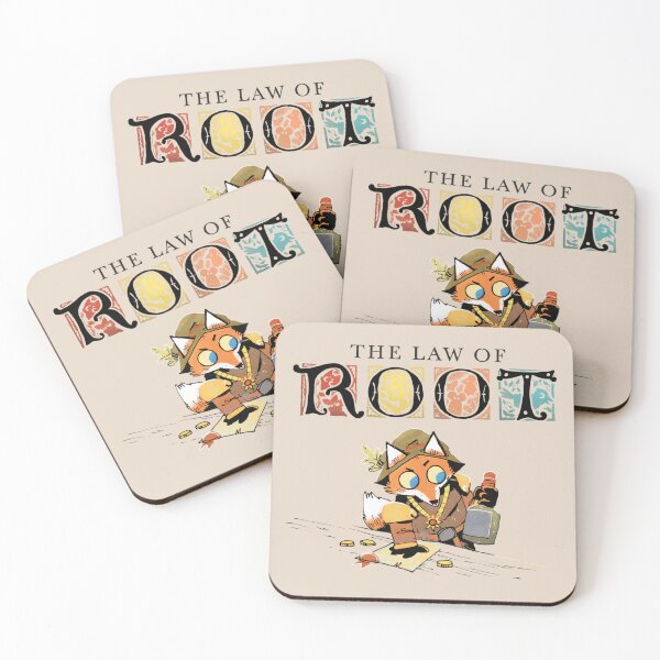 Item preview, The Law of Root designed and sold by Thurisaz Designs.