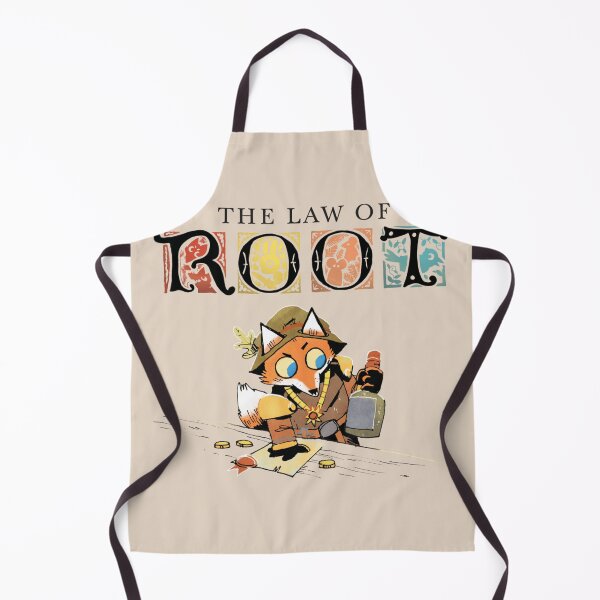 Item preview, The Law of Root designed and sold by Thurisaz Designs.