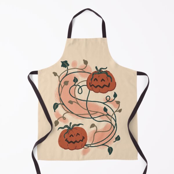 Item preview, Smiling Halloween Carved Pumpkins designed and sold by DanuskaArt.