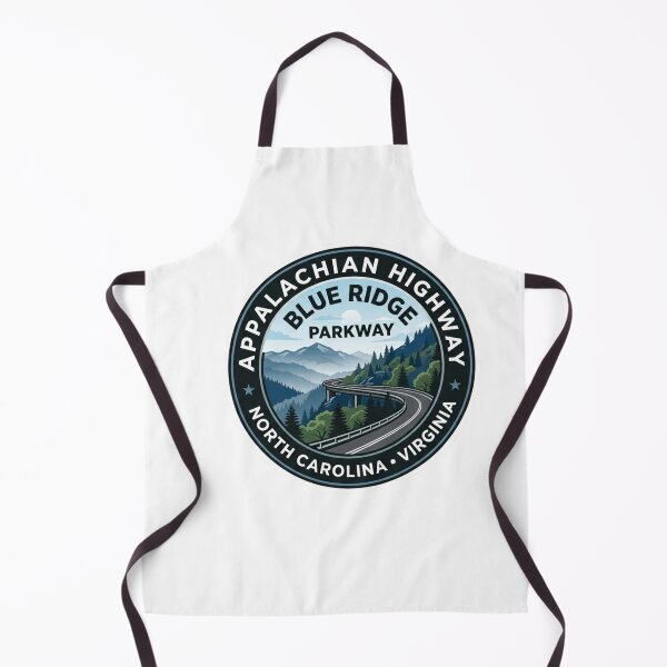 Item preview, Blue Ridge Parkway Appalachian Highway North Carolina Virginia designed and sold by jeshands.