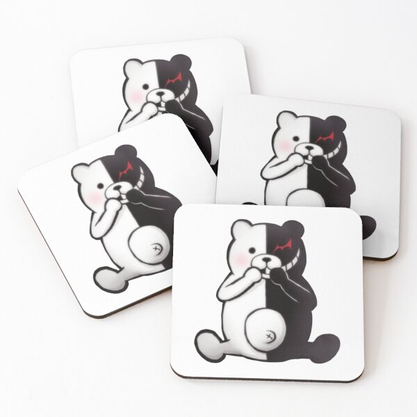 Item preview, Monokuma smiling designed and sold by Nuubsz__.