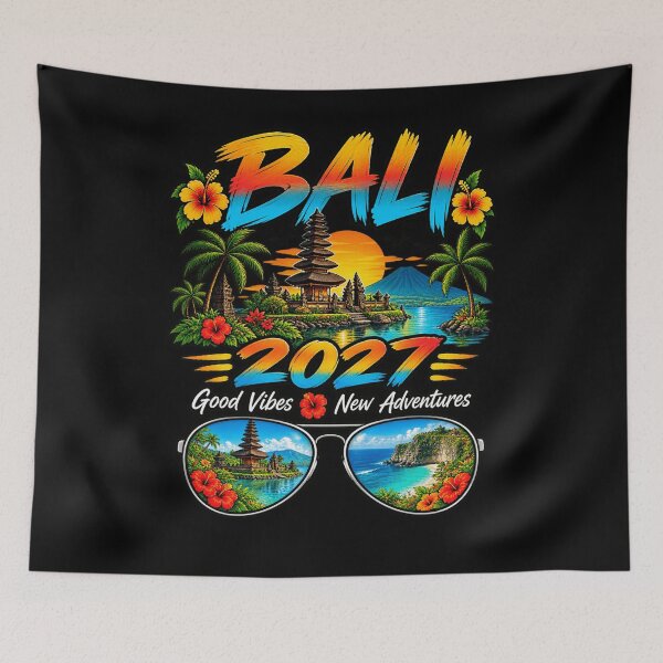 Item preview, Bali Family Reunion 2027 Making Memories Vacation Summer designed and sold by FreeArt2.