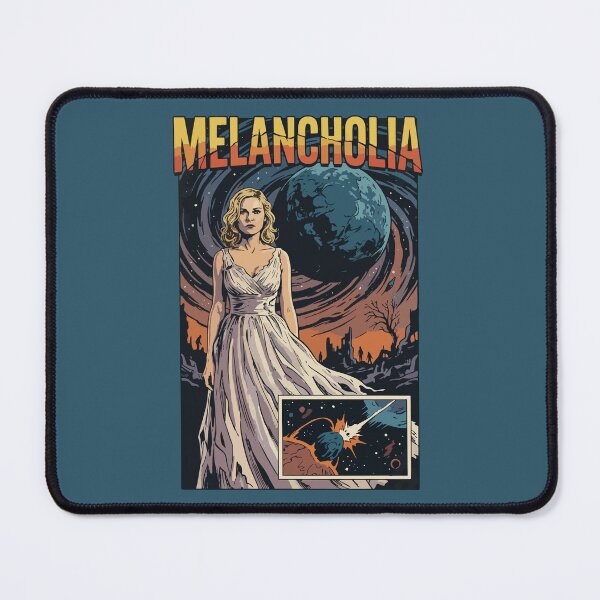 Item preview, Melancholia (Comic book version) designed and sold by tigrootiger.