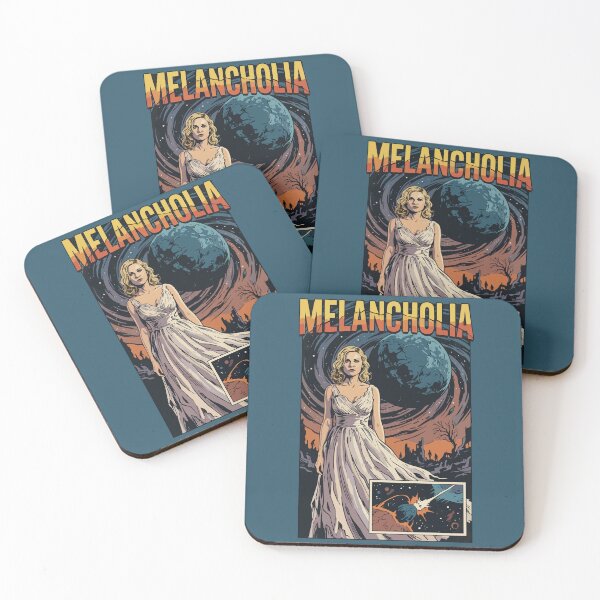 Item preview, Melancholia (Comic book version) designed and sold by tigrootiger.