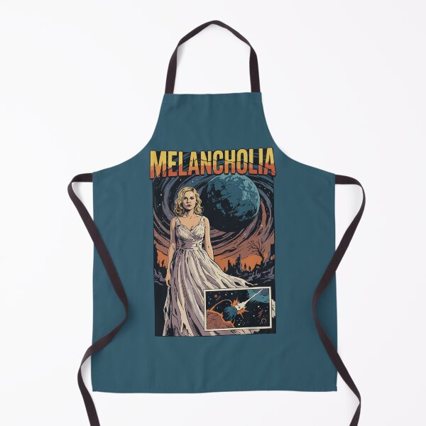 Item preview, Melancholia (Comic book version) designed and sold by tigrootiger.
